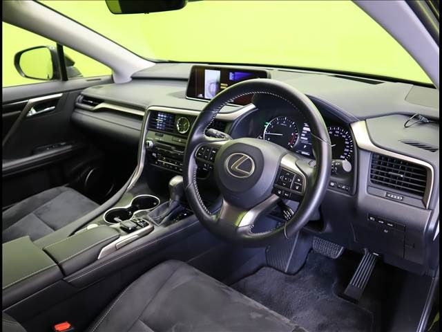 TOYOTA LEXUS RX300 2018
