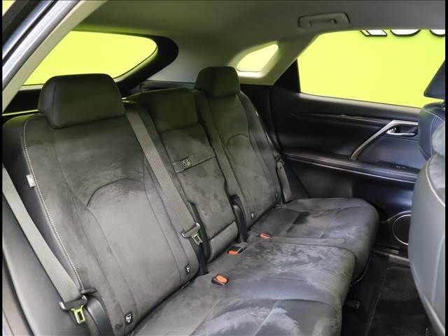 TOYOTA LEXUS RX300 2018