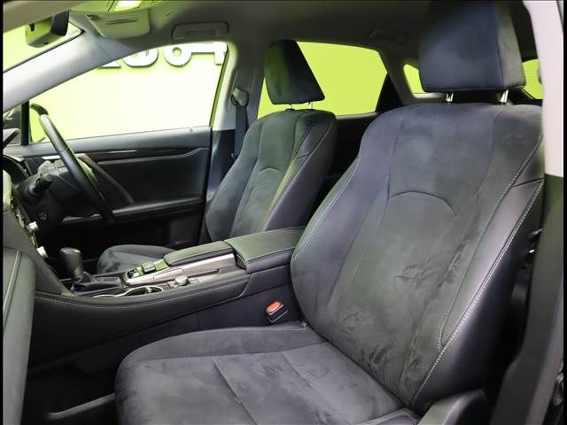 TOYOTA LEXUS RX300 2018