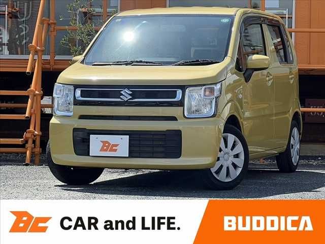 SUZUKI WAGON R 2018