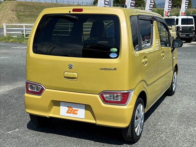 SUZUKI WAGON R 2018