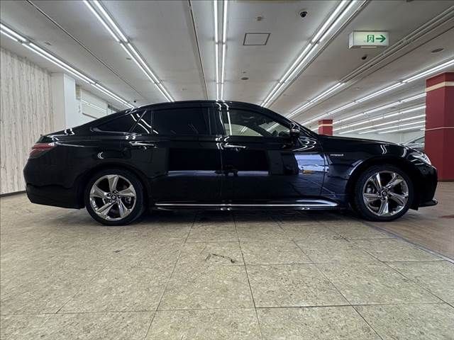 TOYOTA CROWN sedan hybrid 2018