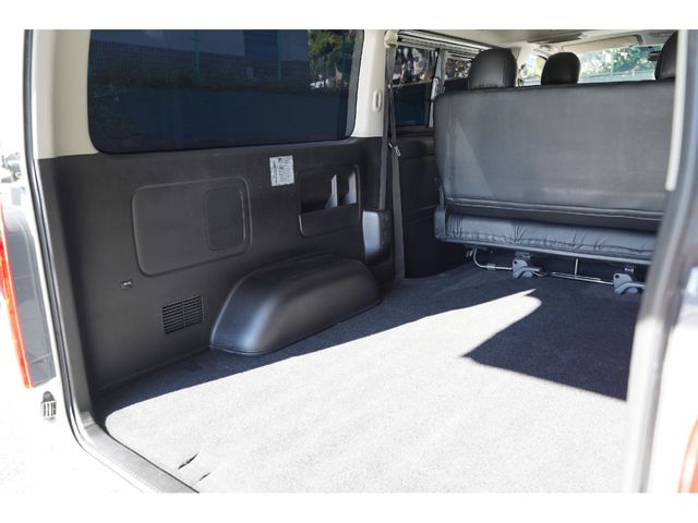 TOYOTA HIACE van 2WD 2014