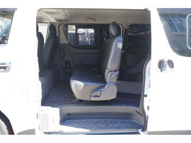 TOYOTA HIACE van 2WD 2014