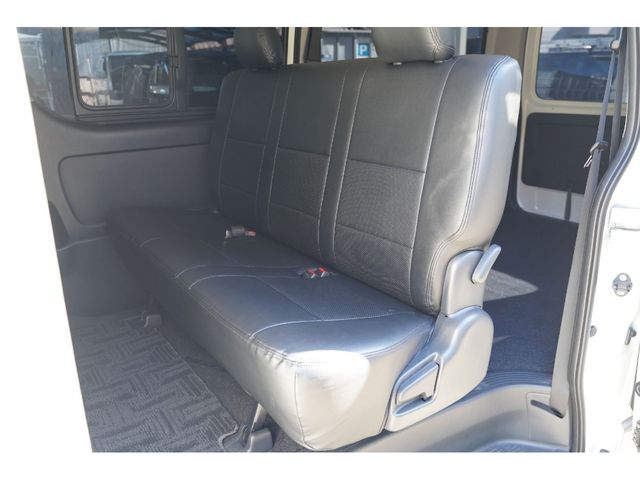 TOYOTA HIACE van 2WD 2014