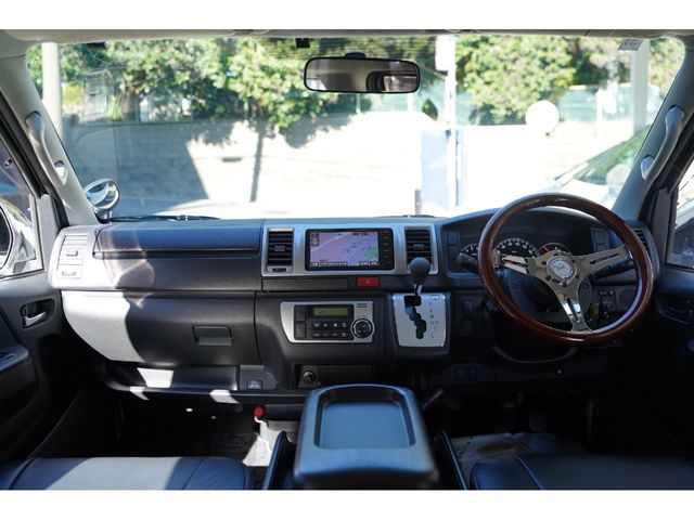 TOYOTA HIACE van 2WD 2014