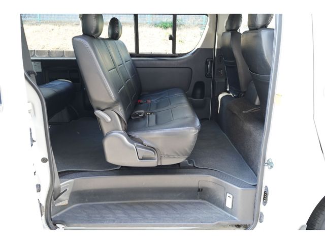 TOYOTA REGIUSACE van 2WD 2012