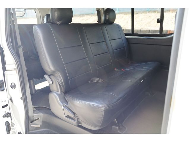 TOYOTA REGIUSACE van 2WD 2012