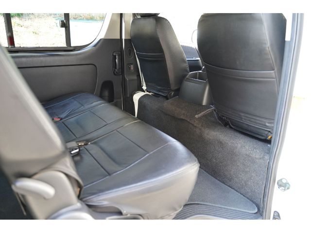 TOYOTA REGIUSACE van 2WD 2012