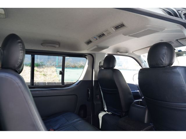 TOYOTA REGIUSACE van 2WD 2012