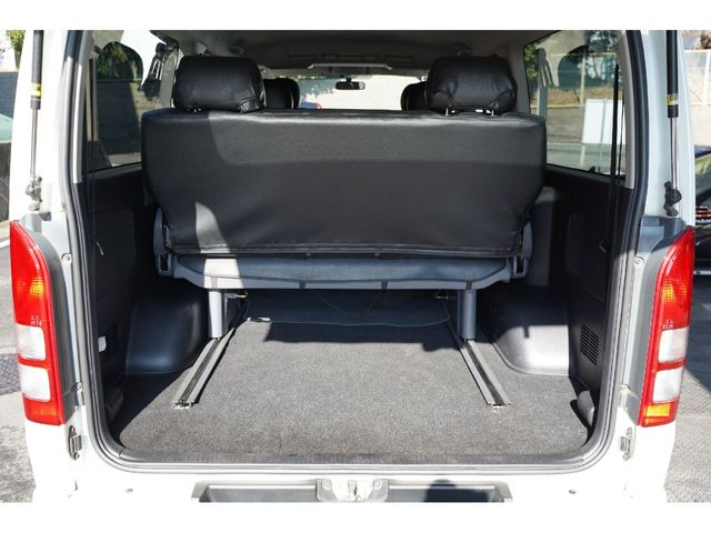 TOYOTA REGIUSACE van 2WD 2012