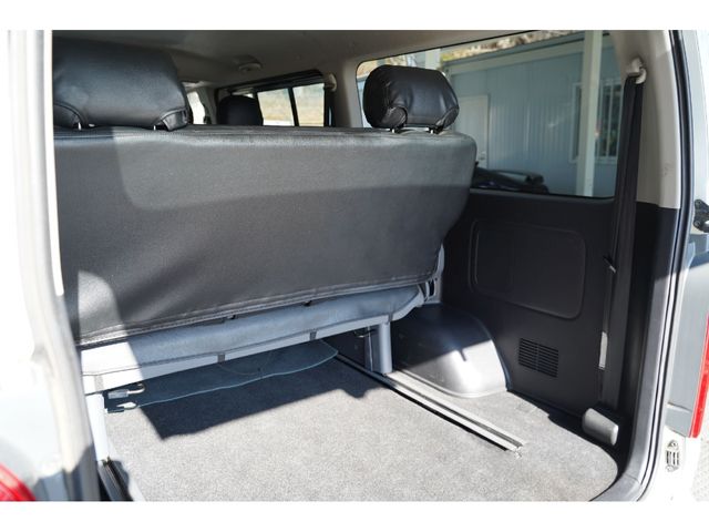 TOYOTA REGIUSACE van 2WD 2012