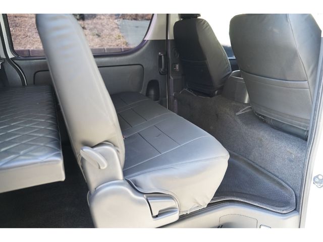 TOYOTA HIACE van 4WD 2014