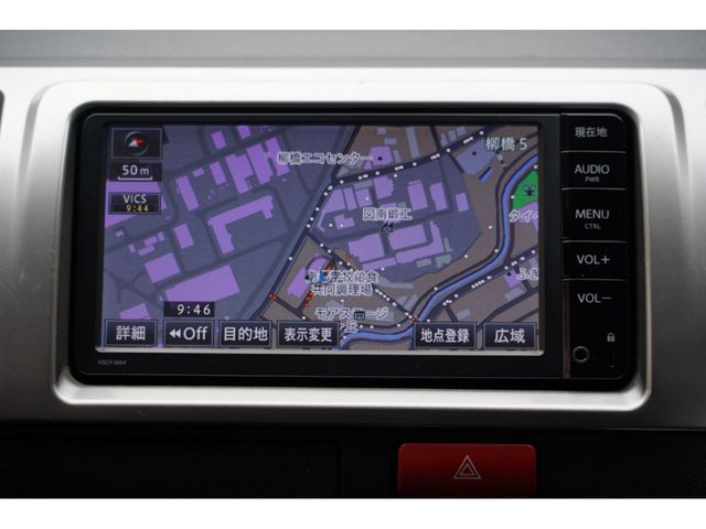 TOYOTA HIACE van 4WD 2016