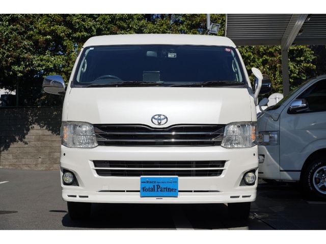 TOYOTA REGIUSACE van 2WD 2013