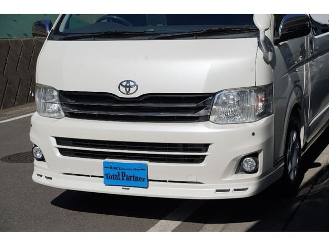 TOYOTA REGIUSACE van 2WD 2013