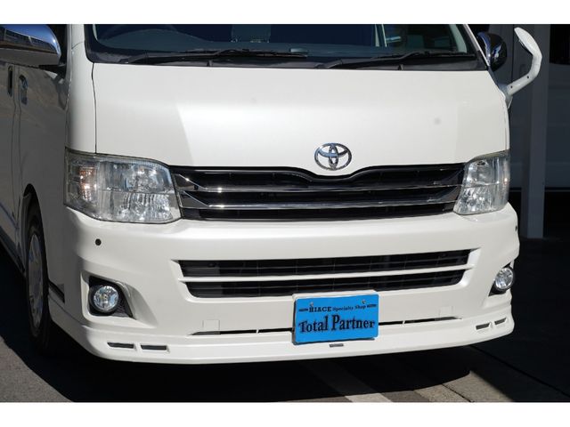 TOYOTA REGIUSACE van 2WD 2013