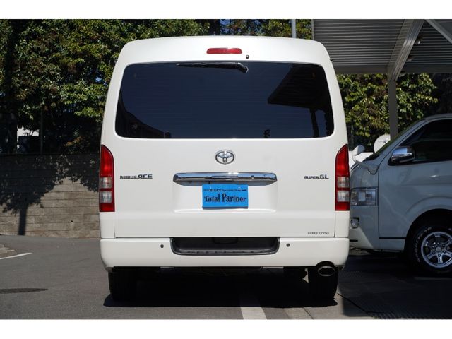 TOYOTA REGIUSACE van 2WD 2013