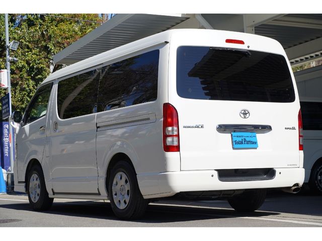 TOYOTA REGIUSACE van 2WD 2013