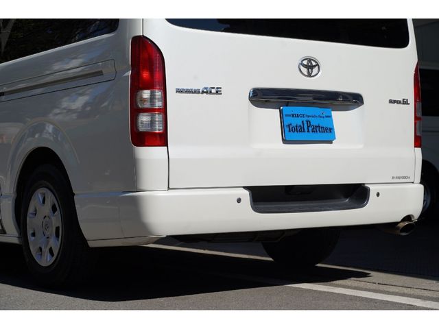 TOYOTA REGIUSACE van 2WD 2013