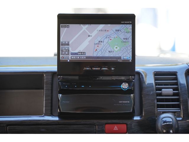 TOYOTA REGIUSACE van 2WD 2013