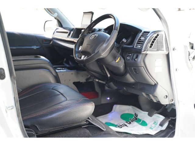 TOYOTA REGIUSACE van 2WD 2013