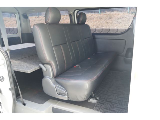 TOYOTA REGIUSACE van 2WD 2013