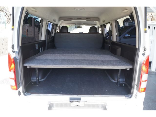 TOYOTA REGIUSACE van 2WD 2013