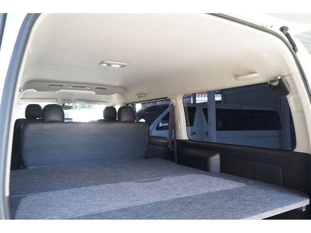 TOYOTA REGIUSACE van 2WD 2013