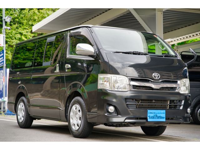 TOYOTA REGIUSACE van 2WD 2011