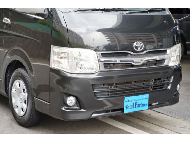 TOYOTA REGIUSACE van 2WD 2011