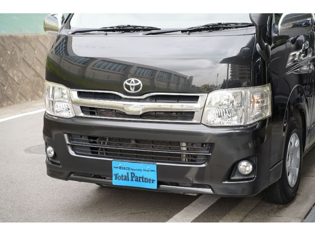 TOYOTA REGIUSACE van 2WD 2011