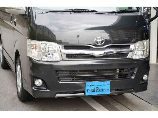 TOYOTA REGIUSACE van 2WD 2011