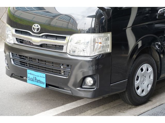 TOYOTA REGIUSACE van 2WD 2011
