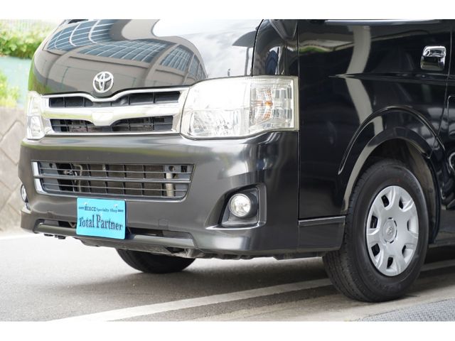 TOYOTA REGIUSACE van 2WD 2011