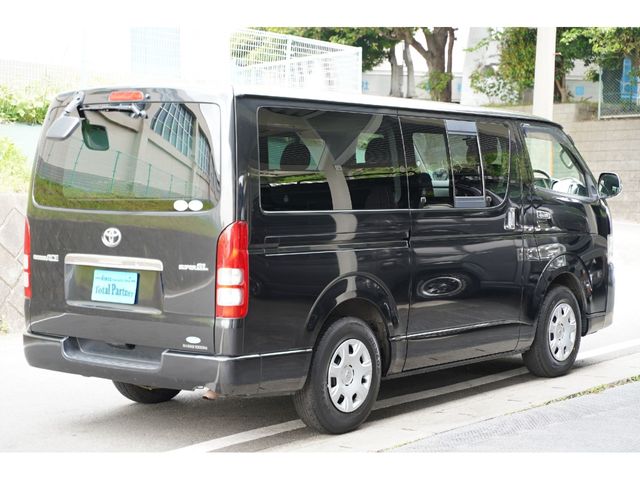 TOYOTA REGIUSACE van 2WD 2011