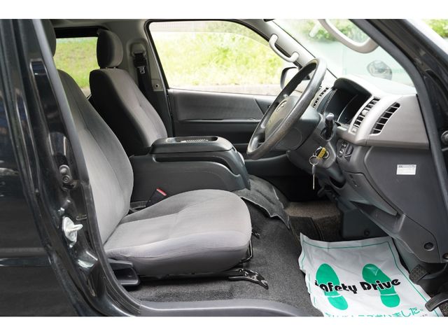 TOYOTA REGIUSACE van 2WD 2011