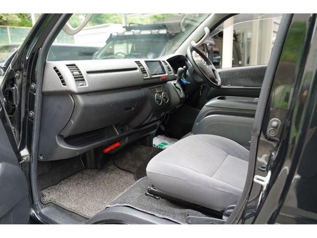 TOYOTA REGIUSACE van 2WD 2011