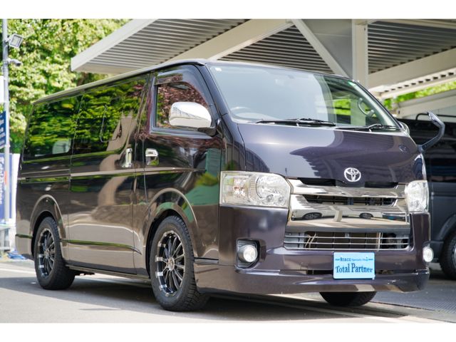 TOYOTA REGIUSACE van 2WD 2015