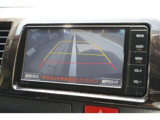 TOYOTA REGIUSACE van 2WD 2015