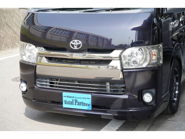 TOYOTA REGIUSACE van 2WD 2015