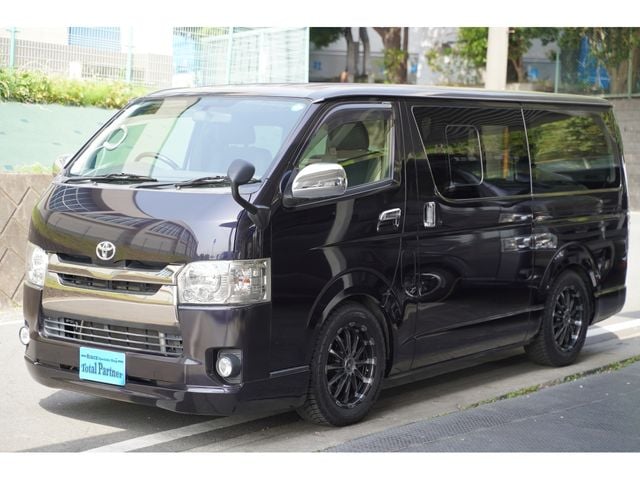 TOYOTA REGIUSACE van 2WD 2015