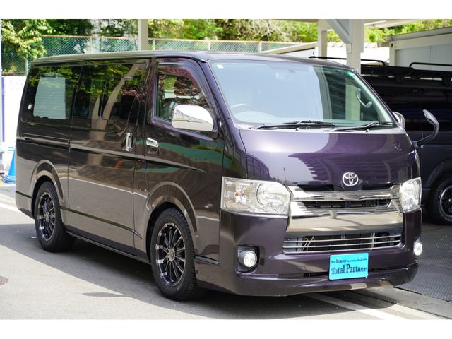 TOYOTA REGIUSACE van 2WD 2015