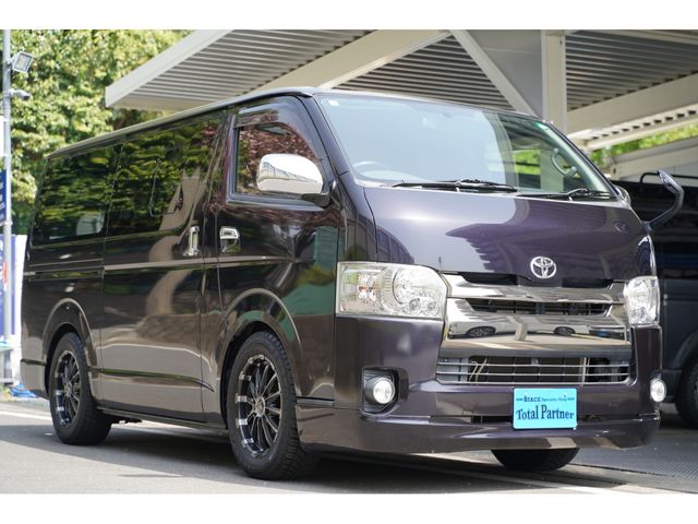 TOYOTA REGIUSACE van 2WD 2015