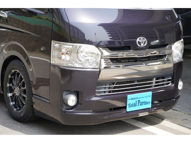 TOYOTA REGIUSACE van 2WD 2015