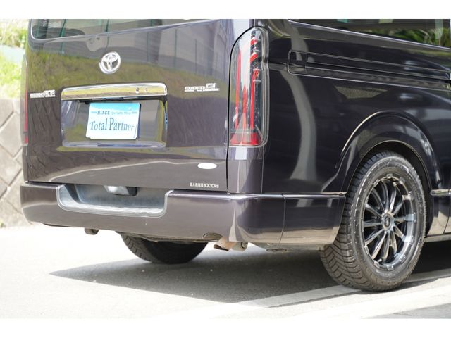 TOYOTA REGIUSACE van 2WD 2015