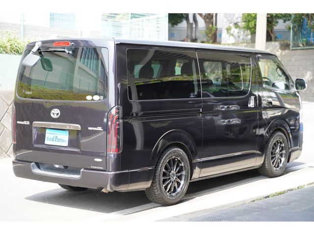 TOYOTA REGIUSACE van 2WD 2015