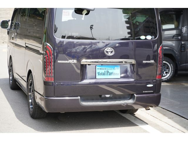 TOYOTA REGIUSACE van 2WD 2015