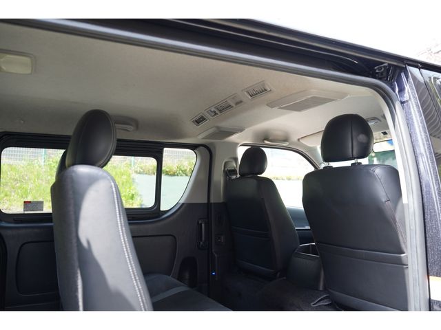 TOYOTA REGIUSACE van 2WD 2015