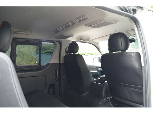 TOYOTA HIACE van 2WD 2016